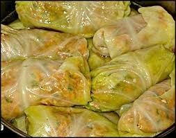 Stuffed Cabbage Rolls
